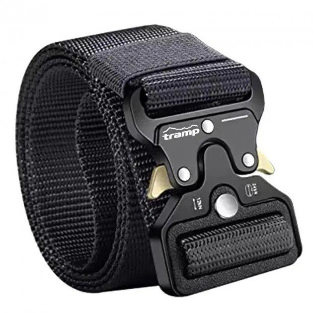 Ремінь Tramp Belt чоловічий (UTRGB-005-black)