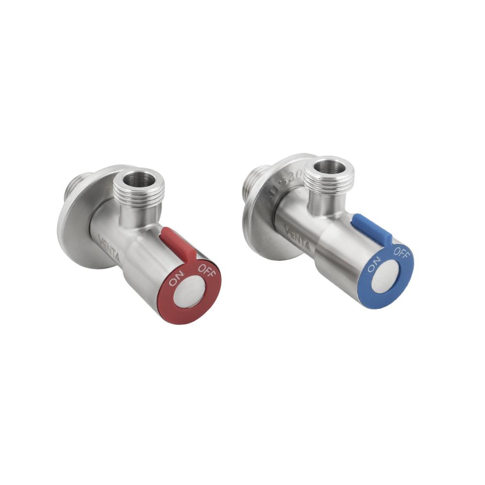 Кран угловой Venta 2 шт. (VA- 1806)