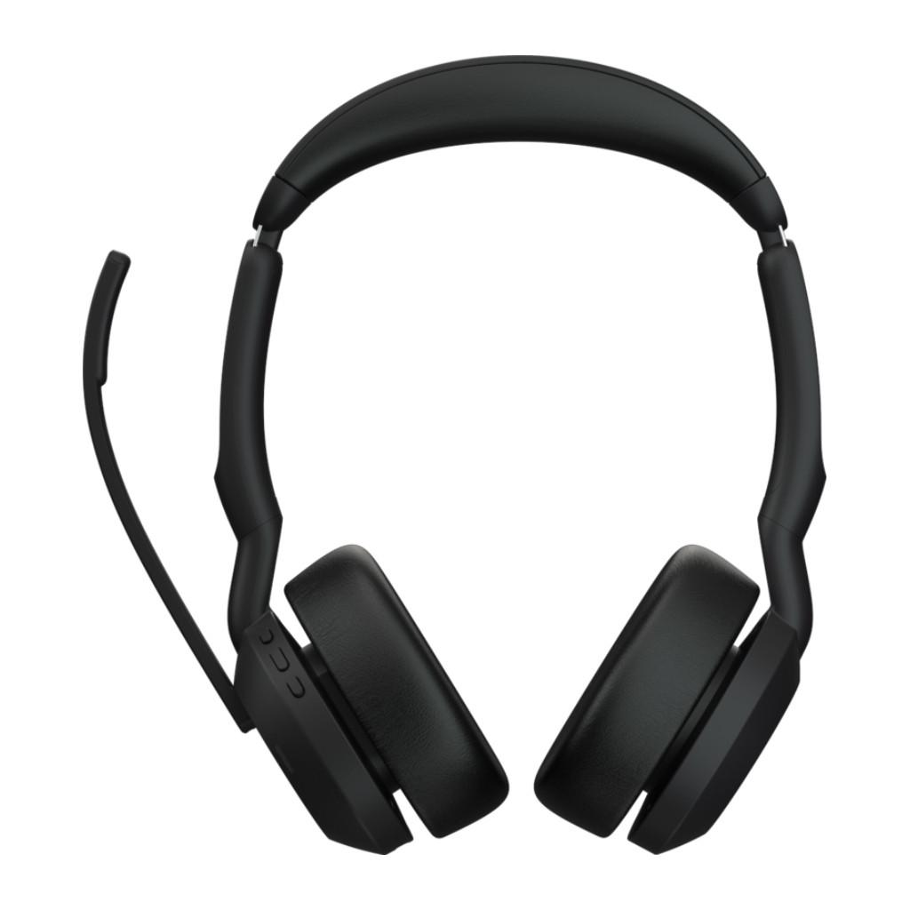 Наушники Jabra Evolve 2 55 Link380c MS Stereo (25599-999-899) - фото 3