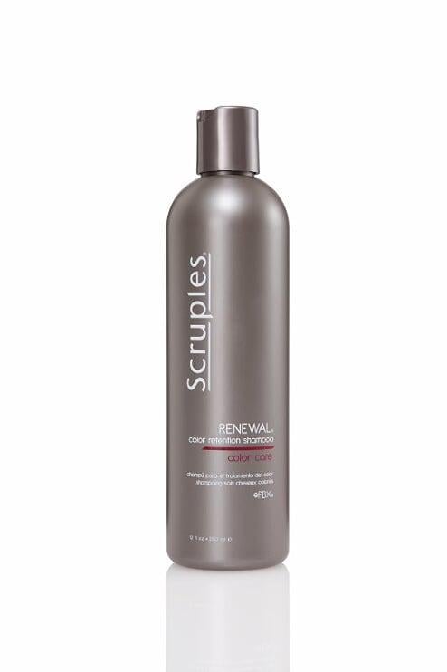 Шампунь Scruples Renewal Color Retention Shampoo для окрашенных волос 350 мл