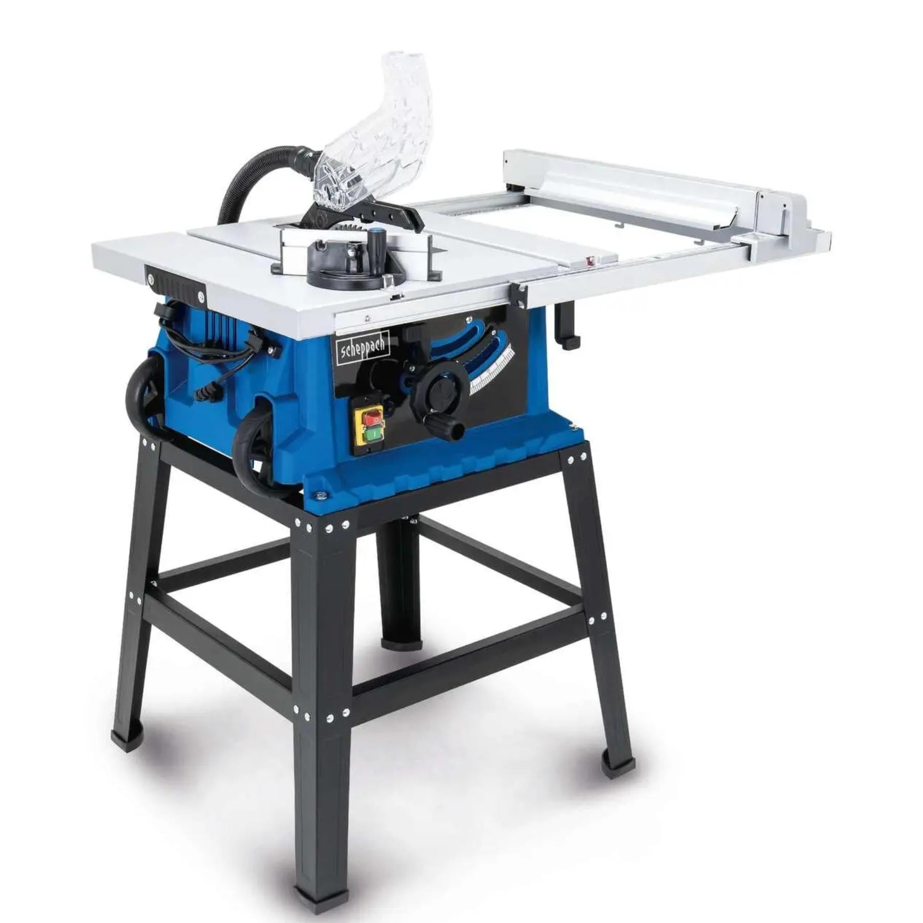 Циркулярная настольная пила Scheppach HS105 2000 Вт 254 мм 5000 об/мин (34068560)