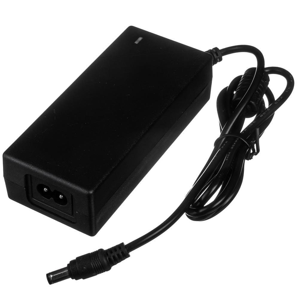 Блок питания LED AVT PLASTIC со штекером и кабелем питания 24V-48W 2А 48 Вт (1013388)