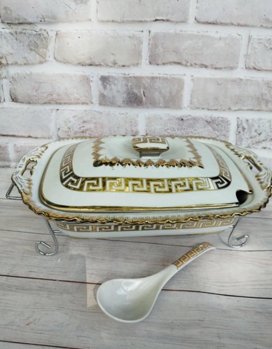 Мармит Bohmann Madonna керамика 2,8 л (MA-1150)