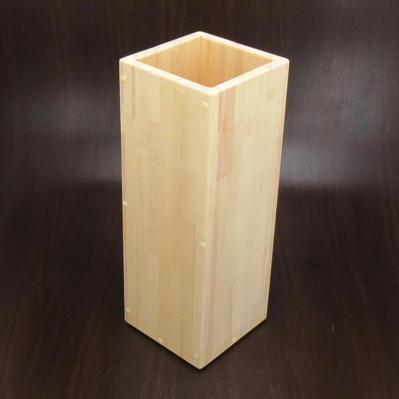 Подставка для зонтов из дерева Видау Бланже (ВУЗ-002301)