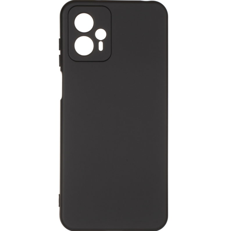 Чохол Full Soft Case for Motorola G13 Black