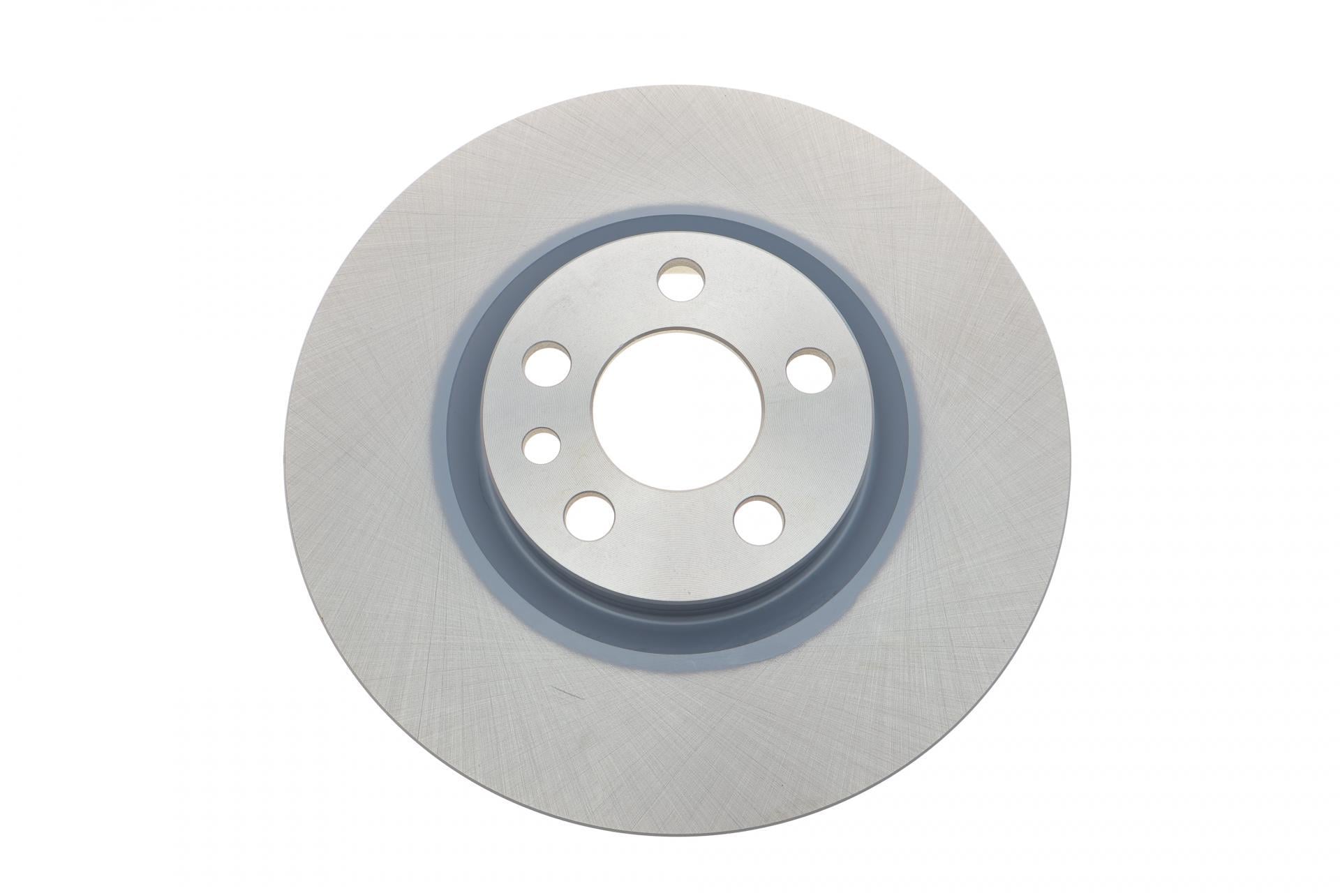 Тормозной диск передний FEBI BILSTEIN для Citroen Jumpy/Peugeot Expert 1.6-2.0HDI 95-285x28 мм (22403)