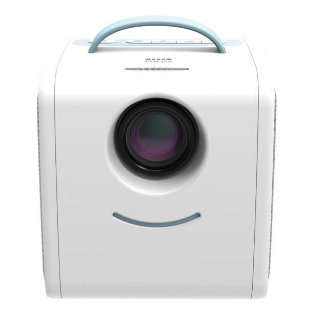 Проектор компактный PANOPLUS Q2 Wi-Fi (12782755)