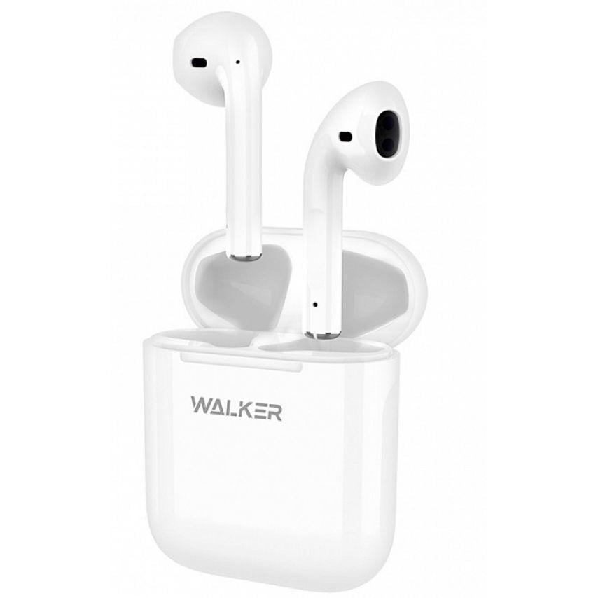 Навушники Walker Bluetooth WTS-17 White