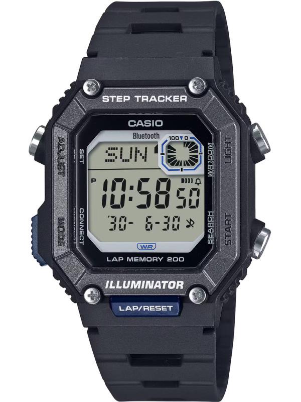 Наручний годинник чоловічий Casio WS-B1000-1AVDF (952188)
