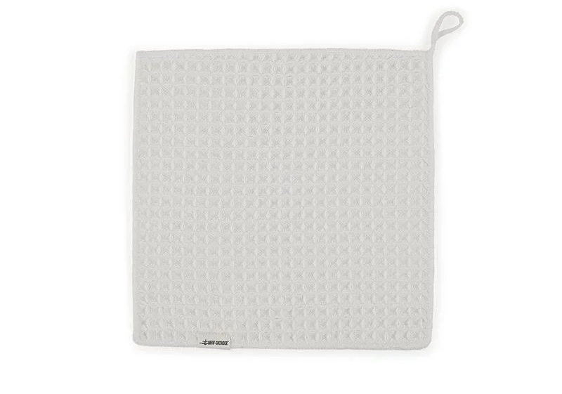 Полотенце бариста вафельное MHW-3BOMBER 30x30 см Белый (CT5302W) Полотенце бариста вафельное MHW-3BOMBER 30x30 см Белый (CT5302W)