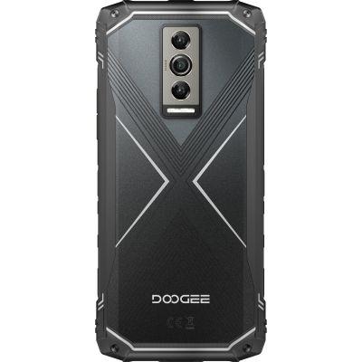 Мобильный телефон Doogee Blade10 Pro 6/256Gb Black Silver (6923740215012) - фото 3