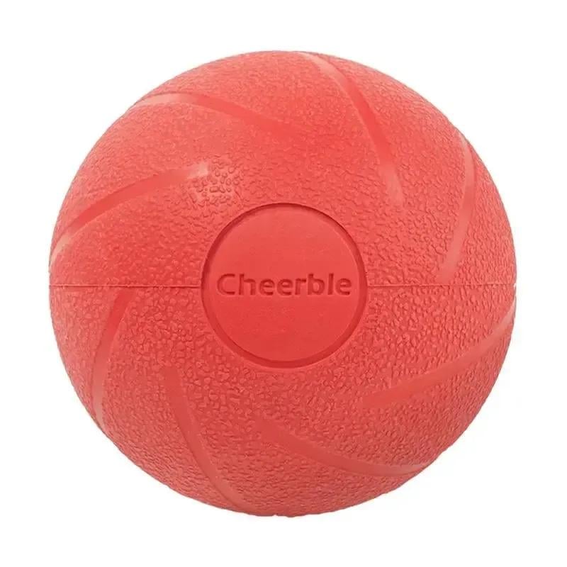 Мячик для собак Cheerble Wickedball Air Красный (2635)