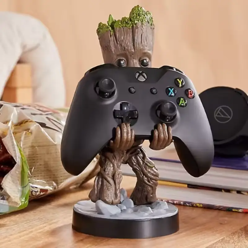 Тримач ігрового контролера Groot Baby для PS4 PS5 Xbox Series S X - фото 8