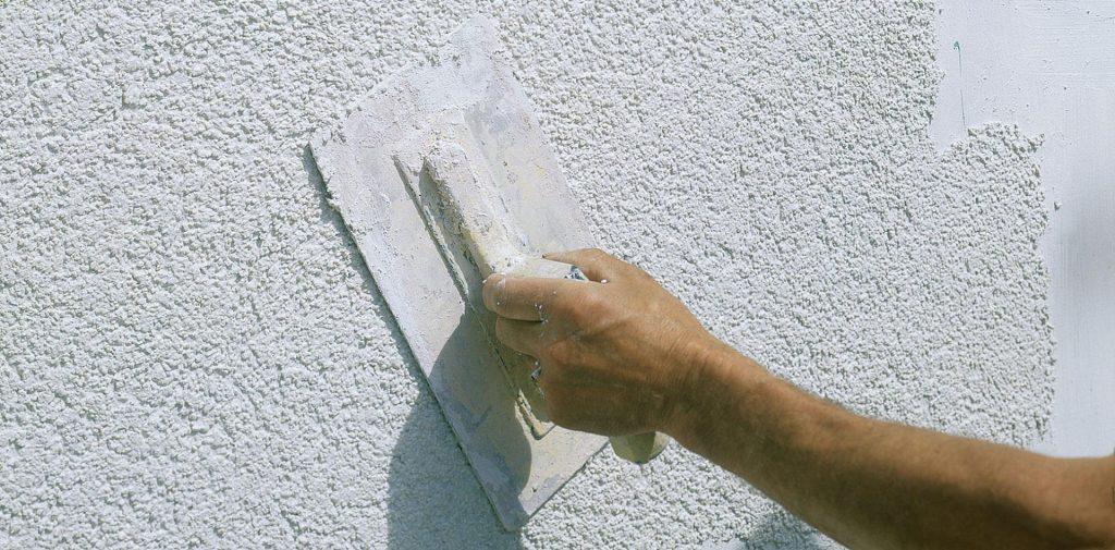 Штукатурка декоративна Olympic Color Pyramide Baranek Silikon Basis баранчик 1,5 мм силіконова 25 кг (11186028) - фото 2 Штукатурка декоративна Olympic Color Pyramide Baranek Silikon Basis баранчик 1,5 мм силіконова 25 кг (11186028) - фото 2