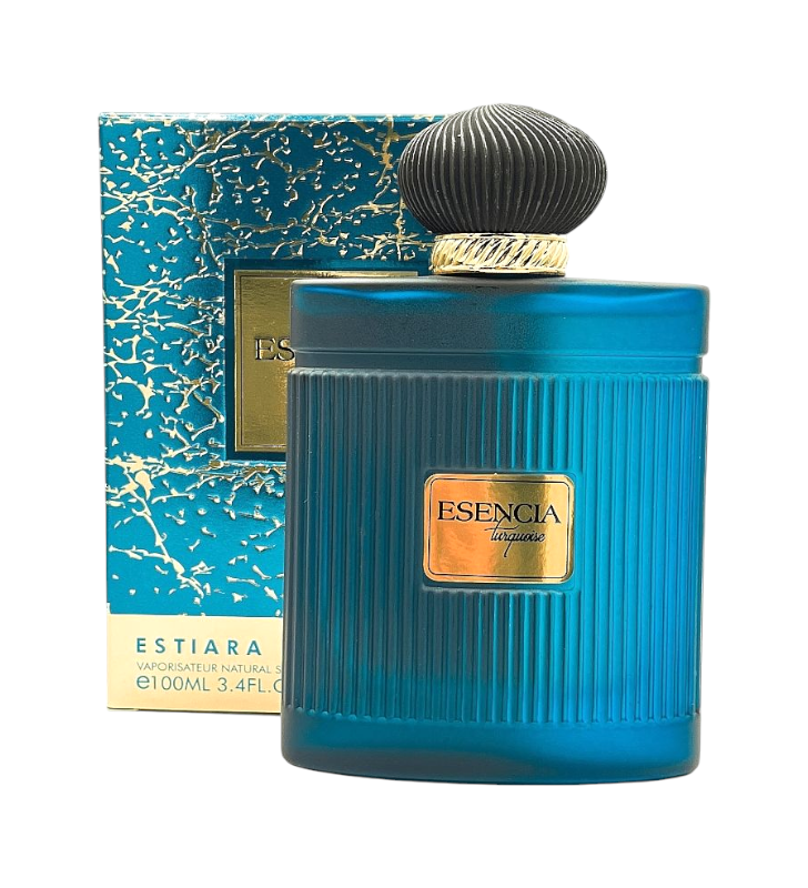 Туалетная вода женская Estiara ENIGMA TURQUOISE EDT 100 мл (8031)