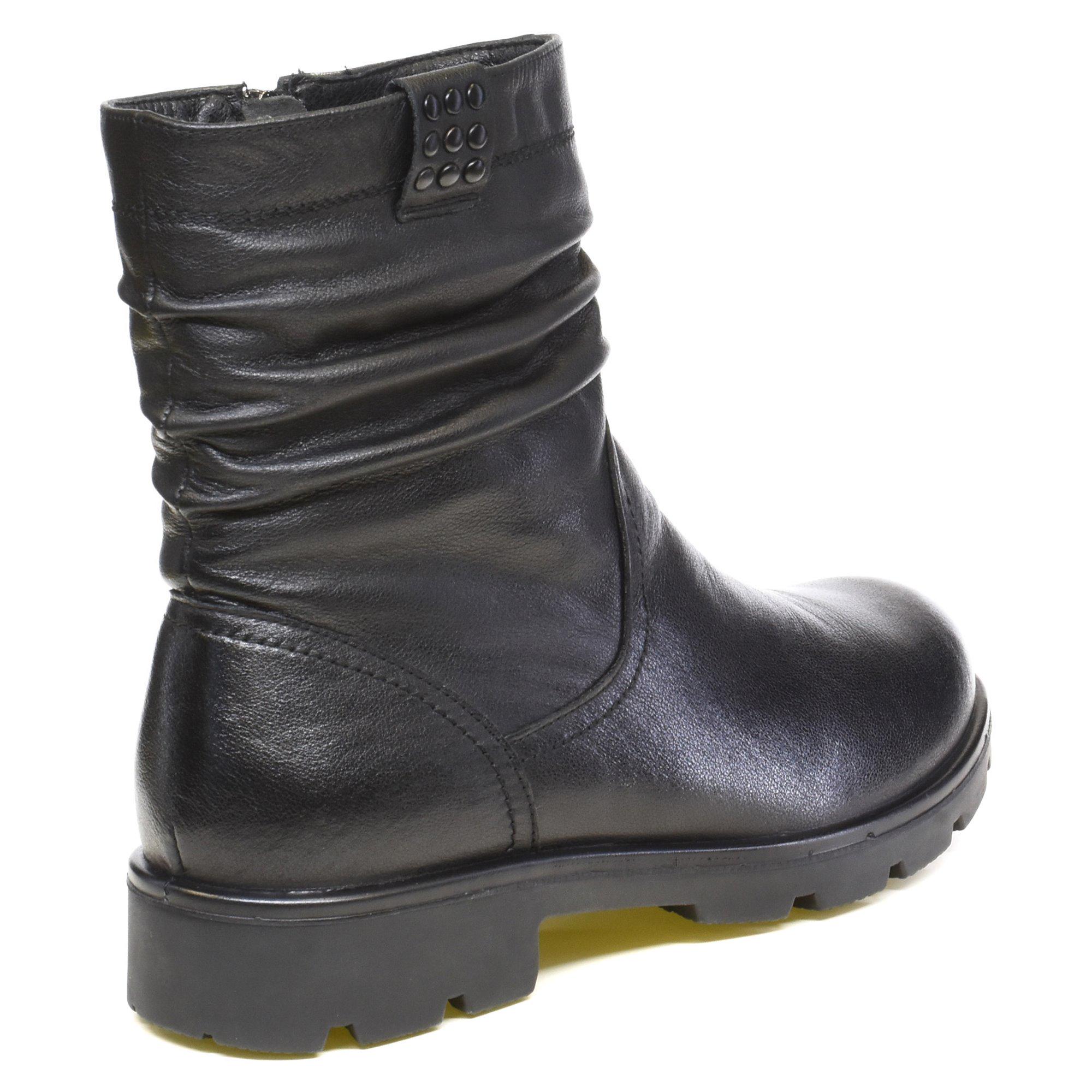 Напівчоботи жіночі зимові Baden р. 37 Чорний (013620-37) - фото 2 Напівчоботи жіночі зимові Baden р. 37 Чорний (013620-37) - фото 2