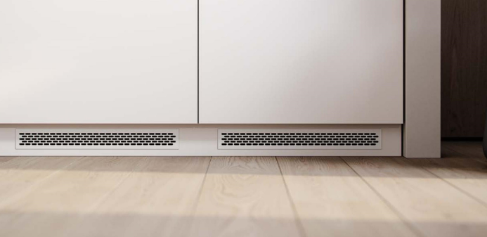 Решетка вентиляционная GTV 245x60 мм (KK-W60245-M6) - фото 2