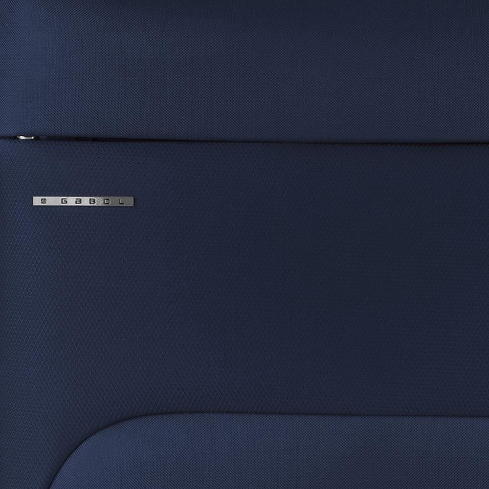 Чемодан Gabol Zambia L Blue (113447-003) - фото 9
