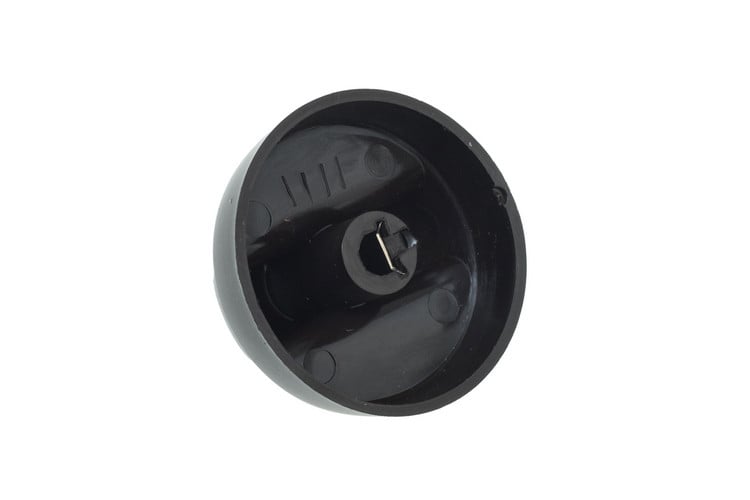 Ручка регулировки для электрической плиты Greta Черный - фото 2 Ручка регулировки для электрической плиты Greta Черный - фото 2