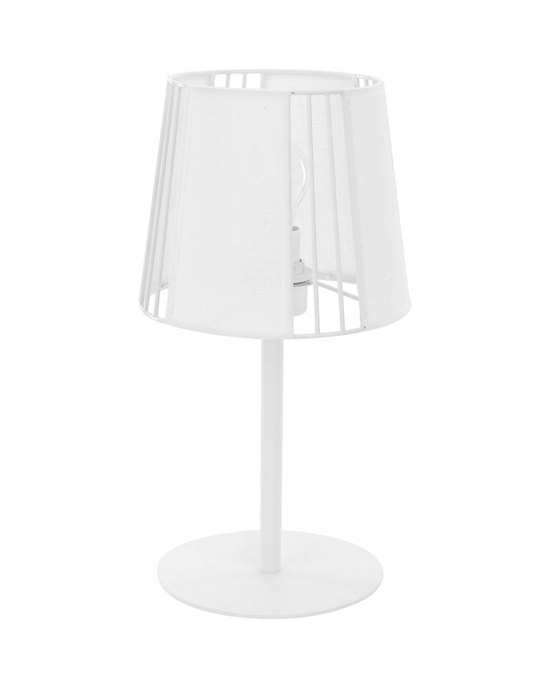 Настольная лампа TK Lighting 5165 Carmen White (5165)