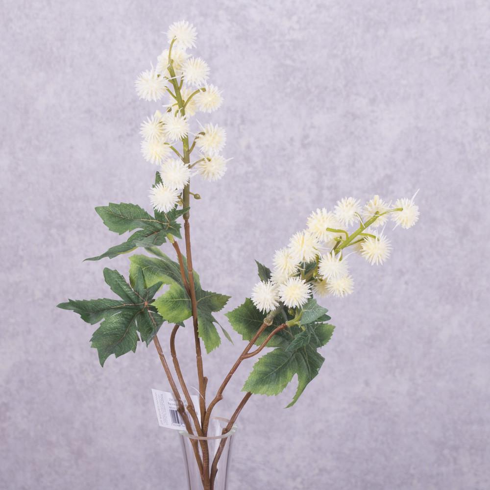 Цвет каштана латексный кремовый