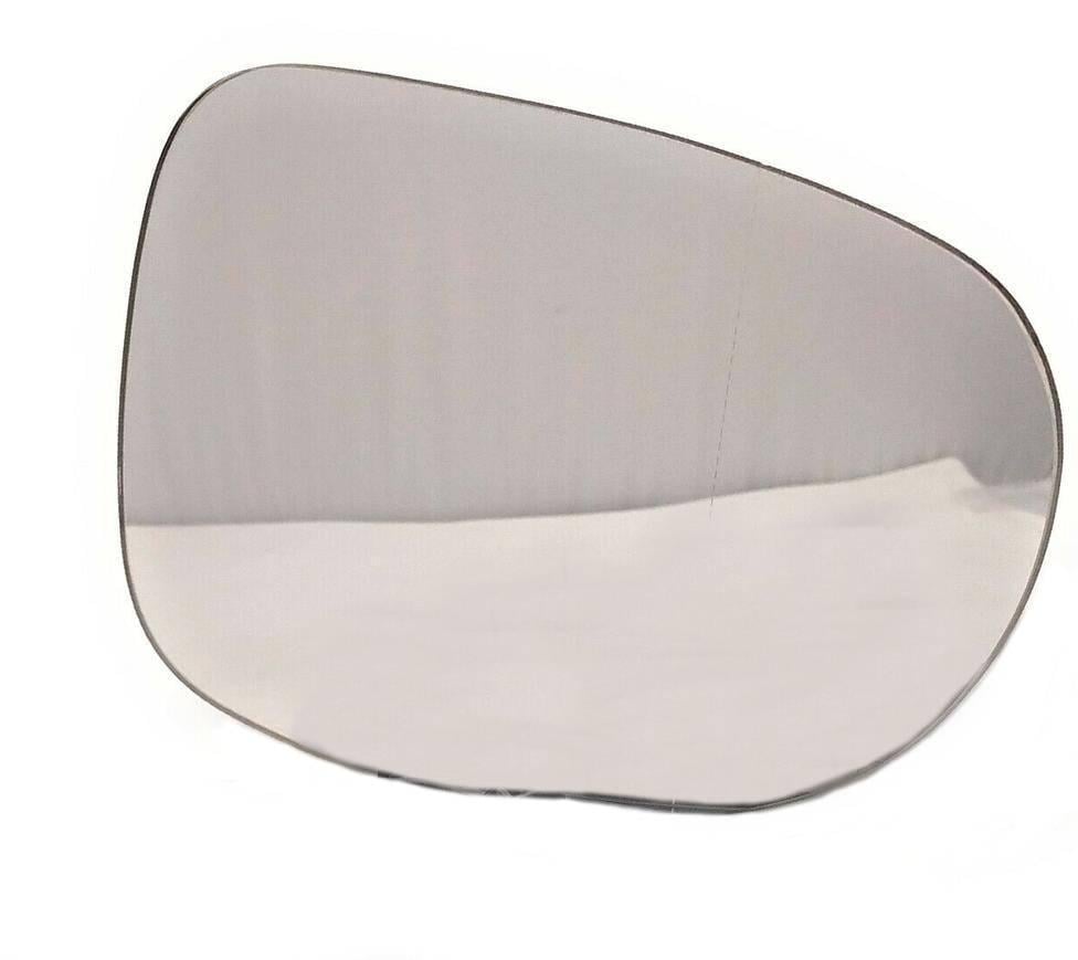 Вкладыш зеркала бокового AVTM Volkswagen Golf V/Jetta 05-10 правый выпуклый (186432128)