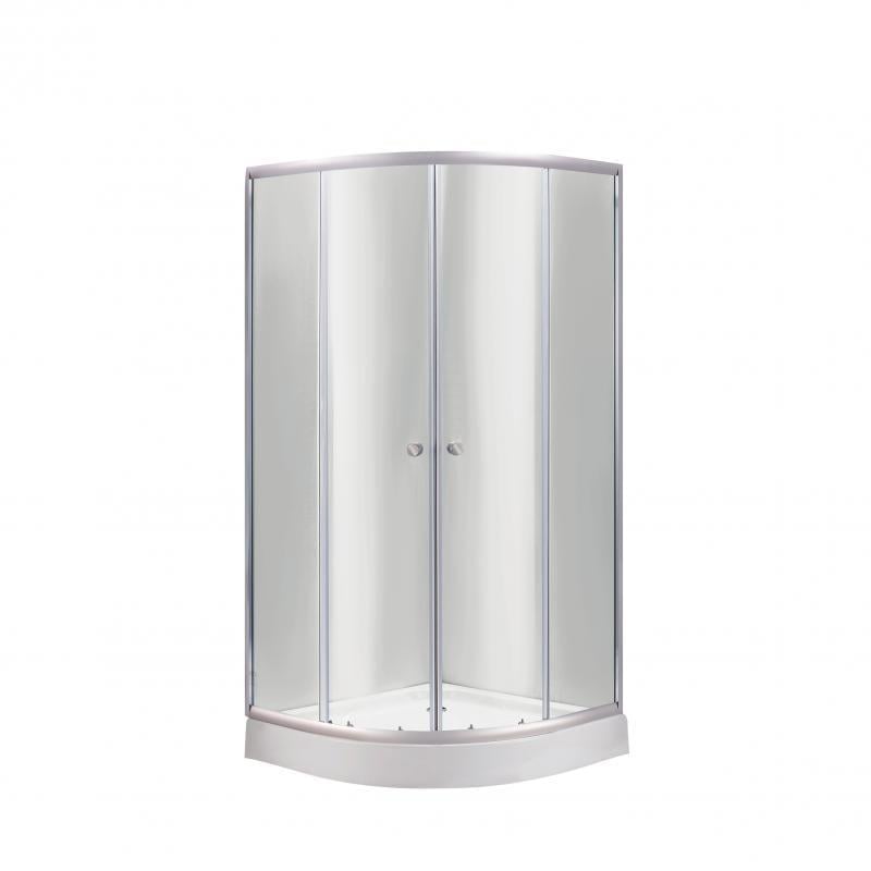 Душова кабіна Lidz Latwa SC90x90.SAT.LOW.TR