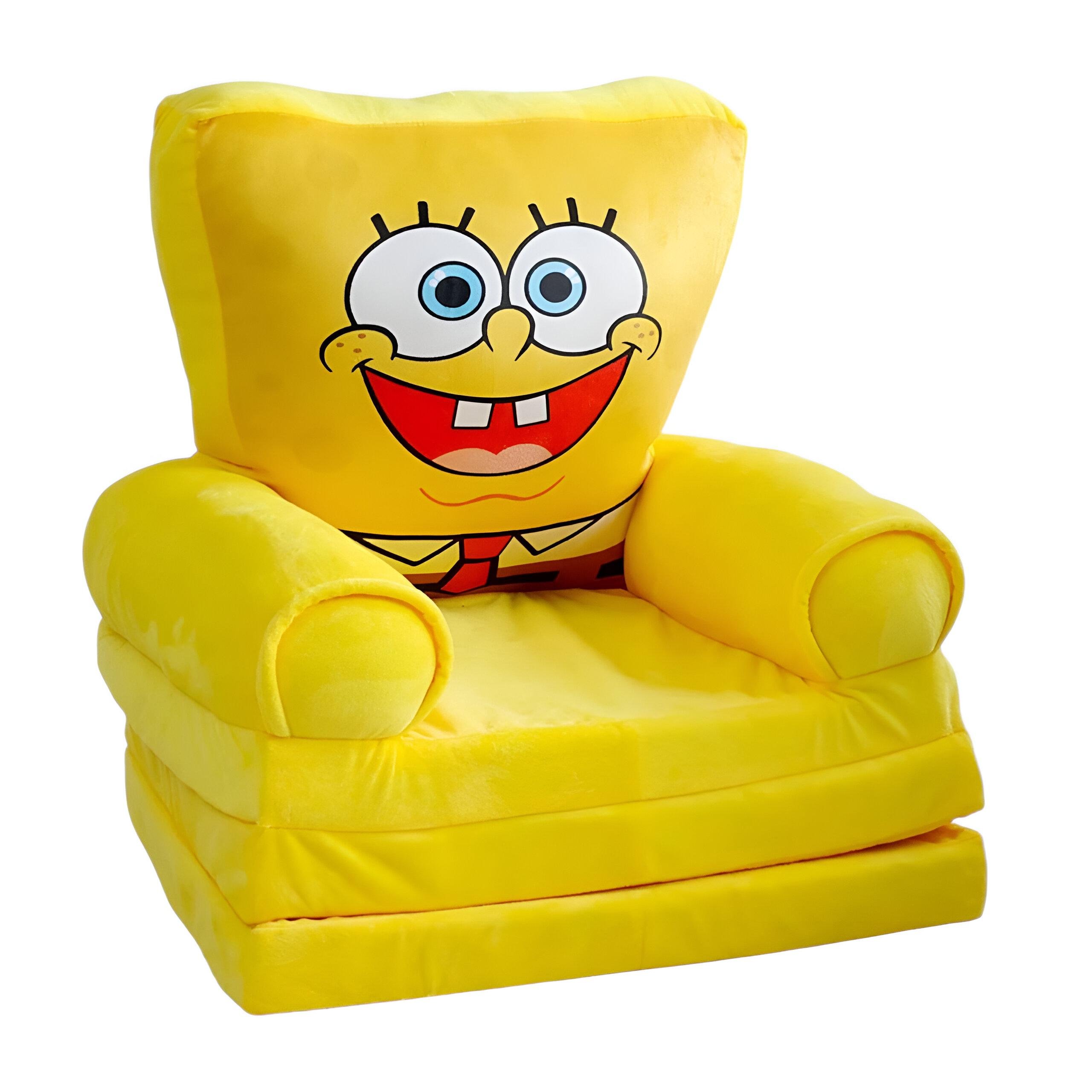 Кресло раскладное детское "СБ" К58512 50х38х43 см/разложенноое 120 см Кресло раскладное детское "СБ" К58512 50х38х43 см/разложенноое 120 см