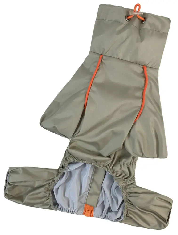 Дощовик Dogs Bomba кант р. 7 Оливковий - фото 2 Дощовик Dogs Bomba кант р. 7 Оливковий - фото 2