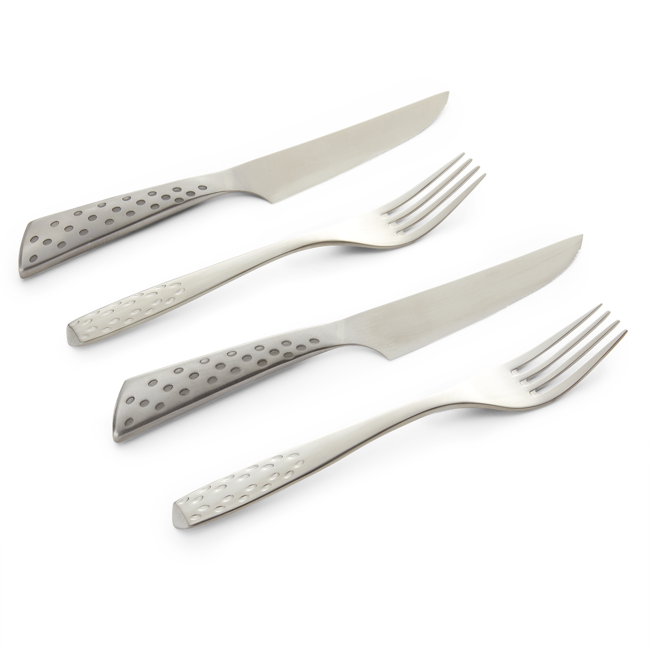 Столові прилади для стейка Weber премиум серия (17844)