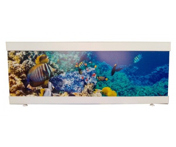 Панель для ванны The MIX Малыш 160 см Fish