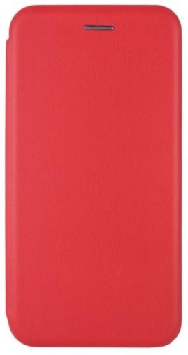 Чохол-книжка "Classy Level" для Samsung M127/M12 червоний