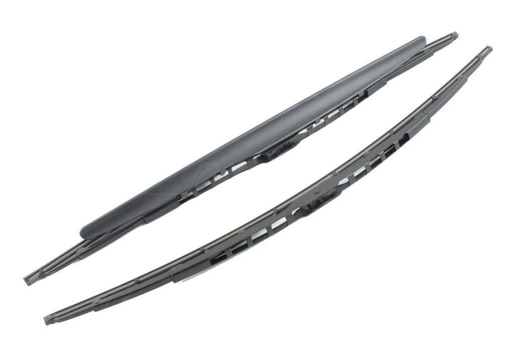 Комплект щеток стеклоочистителей VAG каркасные 600/600 мм (7H0998003)