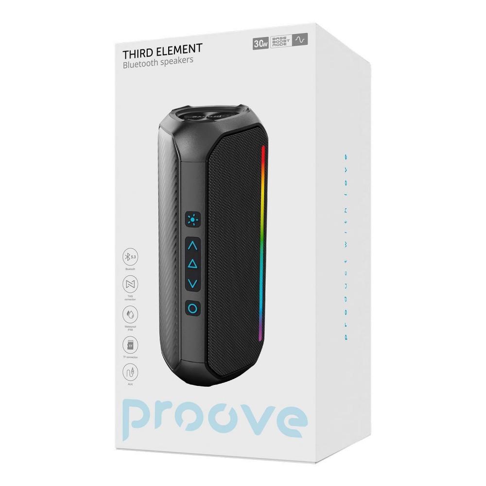 Акустика Proove Third Element 30 W Black - фото 2