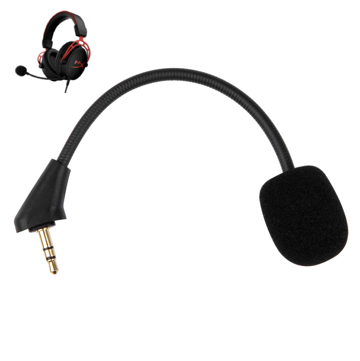 Мікрофон гарнітура до навушників Hyperx Cloud Alpha/Cloud Alpha S (2703086565) - фото 2