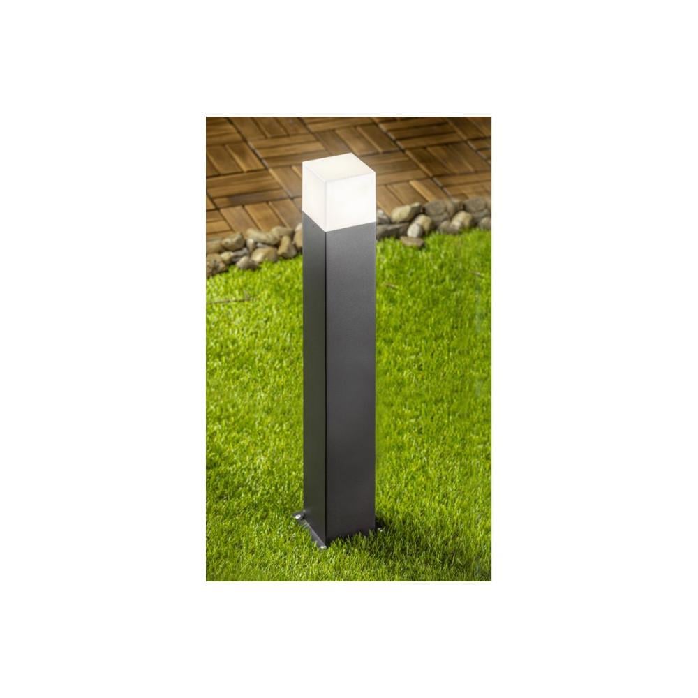 Світильник садовий LARGO-P E27 IP44 80 см Графіт (OS-LARGP80-30) - фото 2