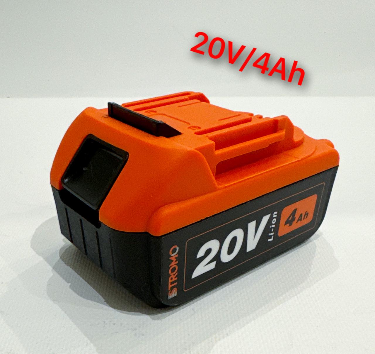 Акумулятор для акумуляторної болгарки Stromo AGA216 Procraft 20 V 4 Ah (2028915814) - фото 2