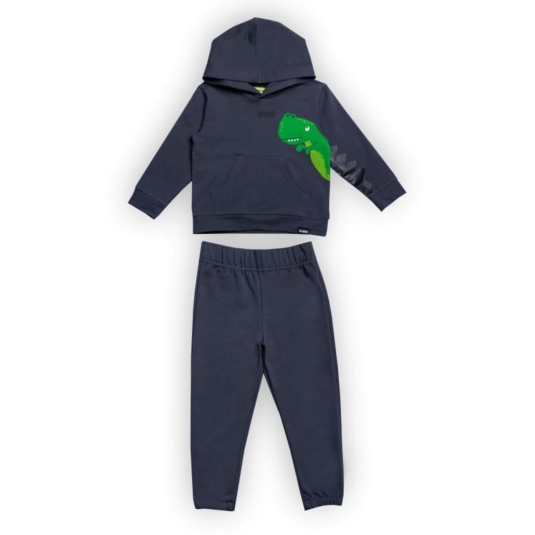 Костюм детский для мальчика Gabbi KS-24-10 1040 см Темно-серый (13904)