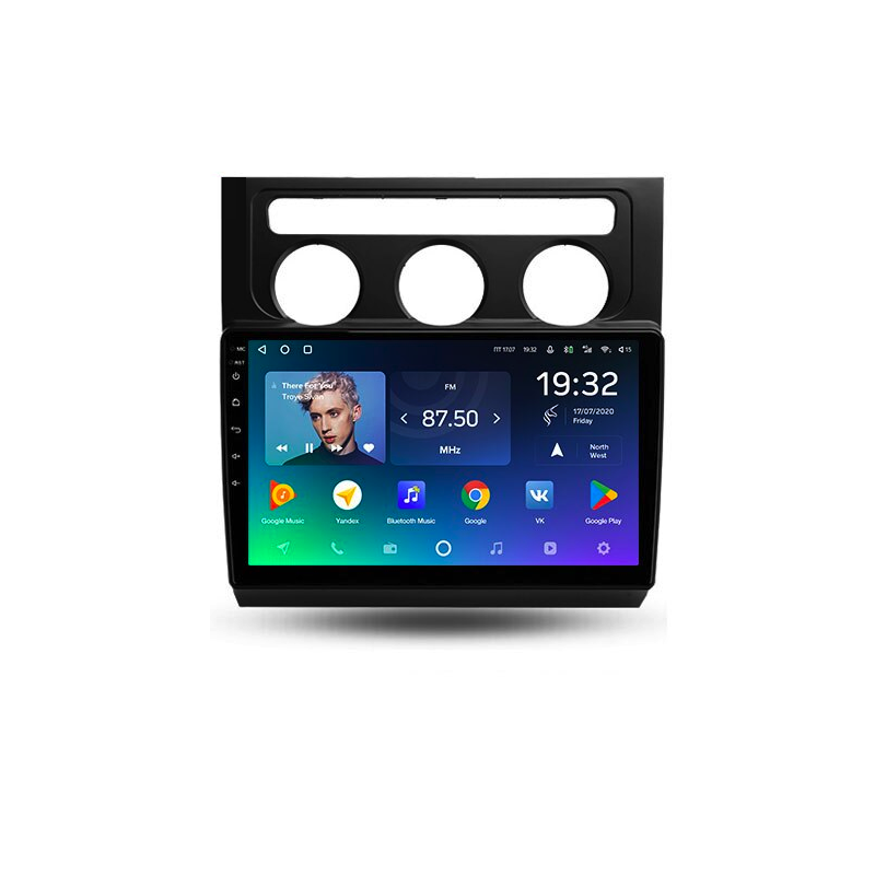 Автомагнітола штатна Teyes SPRO Plus для Volkswagen Touran 1 2003-2010 Android SPRO PLUS 4+64G Wi-Fi/4G (1682046858)