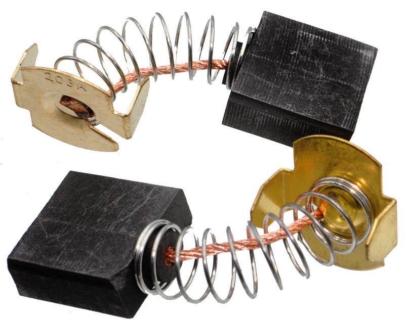 Щетки Makita CB-204 1 класс 7х18 (191957-7)