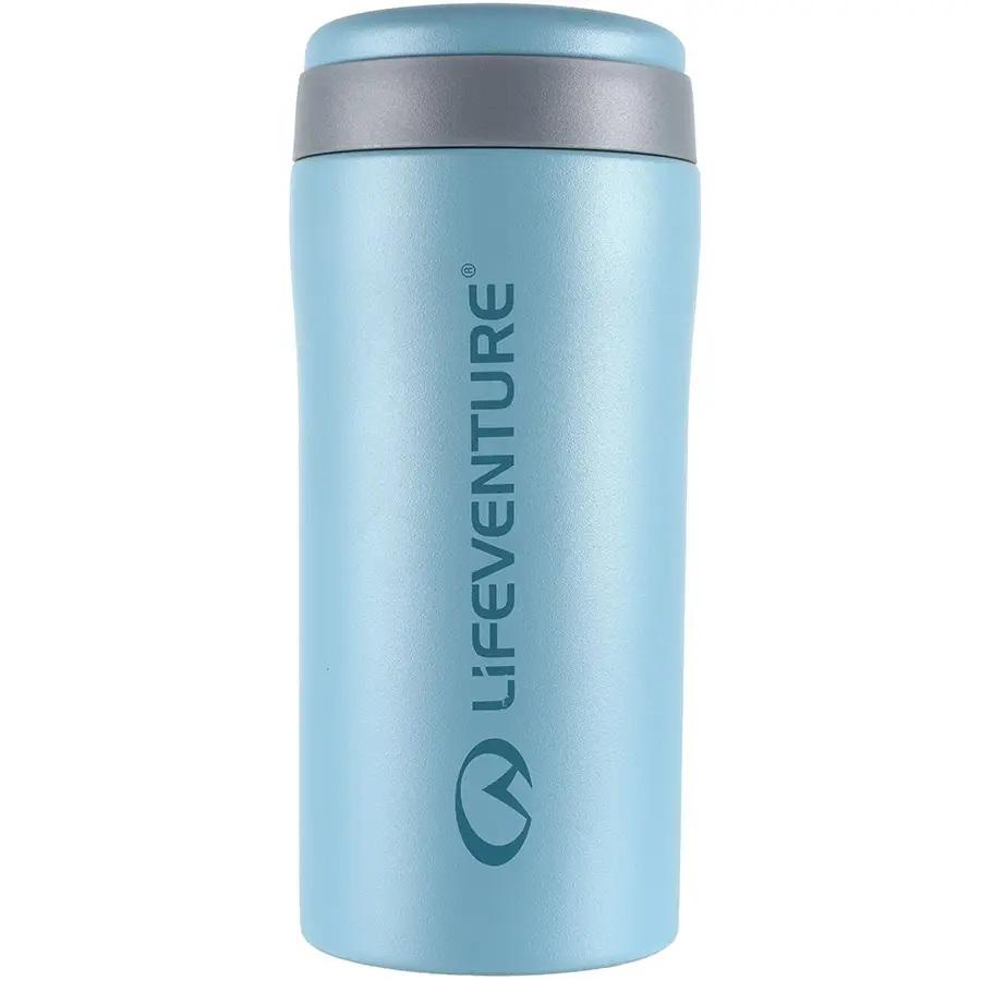 Термокружка Lifeventure Thermal Mug 300 мл Голубой матовый (76203) - фото 1