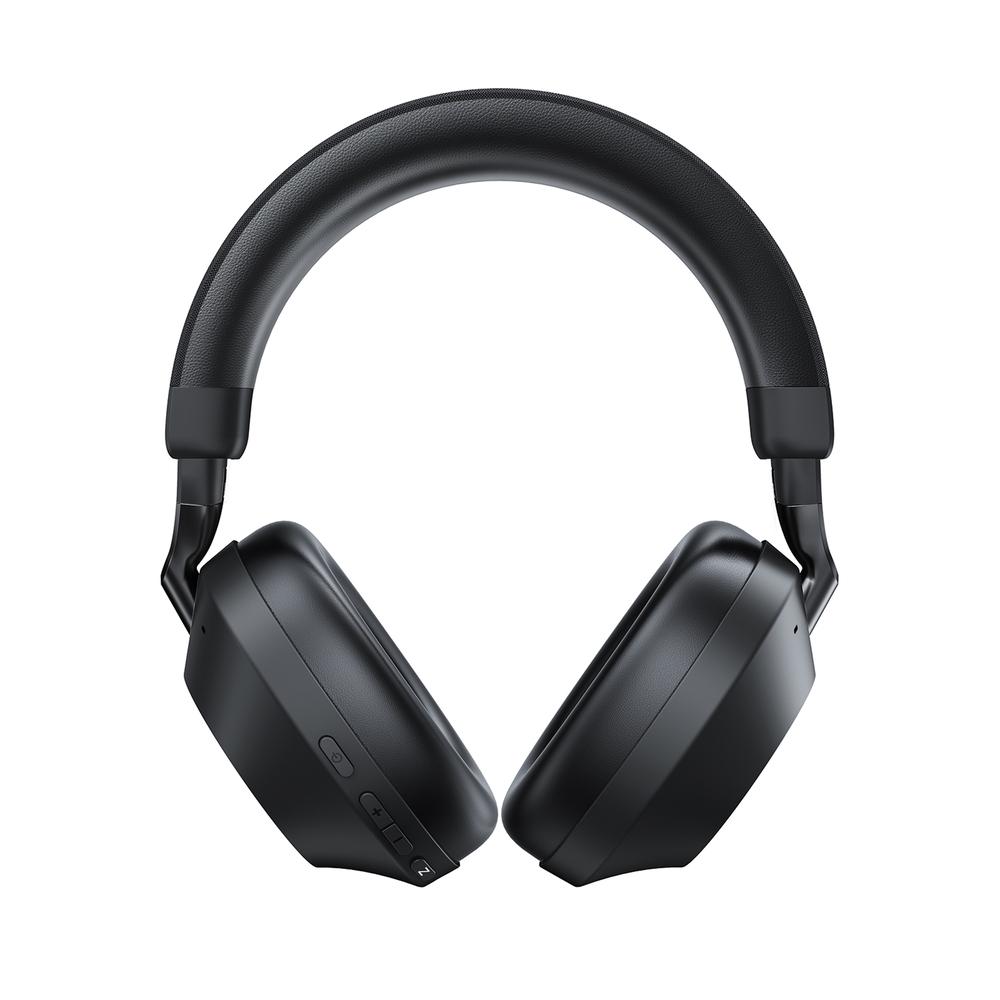 Навушники бездротові накладні ACEFAST H14 hybrid ANC wireless headset Black (6974316286264)