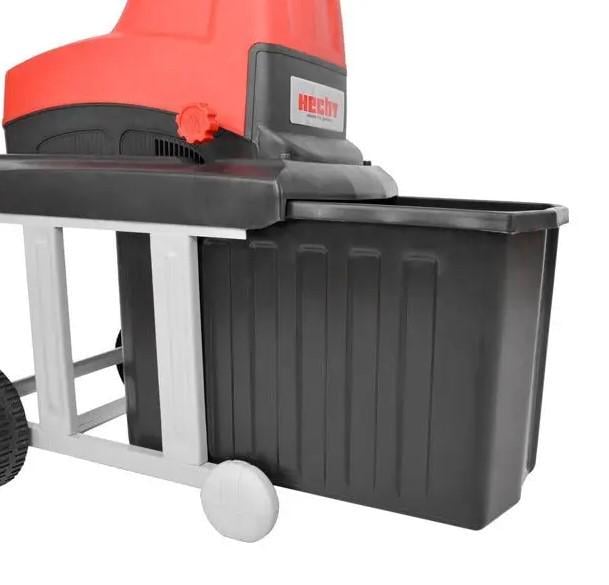 Подрібнювач садовий HECHT 6280 XL (46638) - фото 8 Подрібнювач садовий HECHT 6280 XL (46638) - фото 8