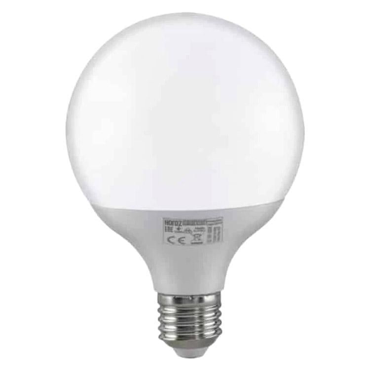 Світлодіодна лампа HOROZ ELECTRIC GLOBE-16 16W E27 4200К (001-019-0016-061)