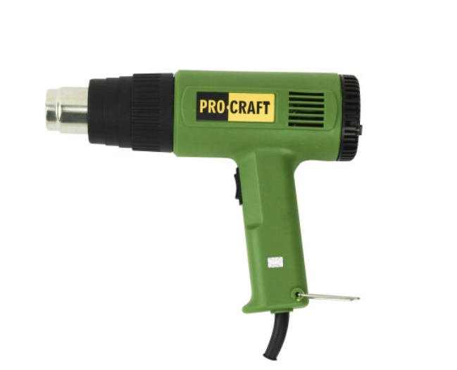 Фен строительный ProCraft PH2100 (002100)