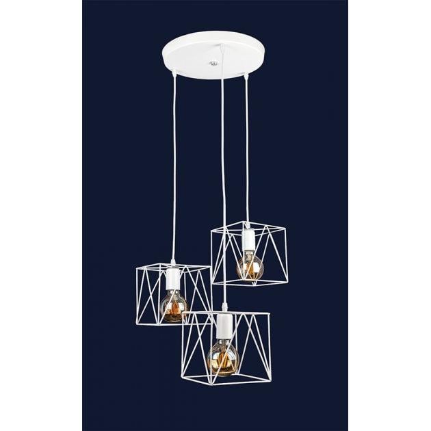 Люстра Levistella 756PR103F-3 WH 300 (371144)