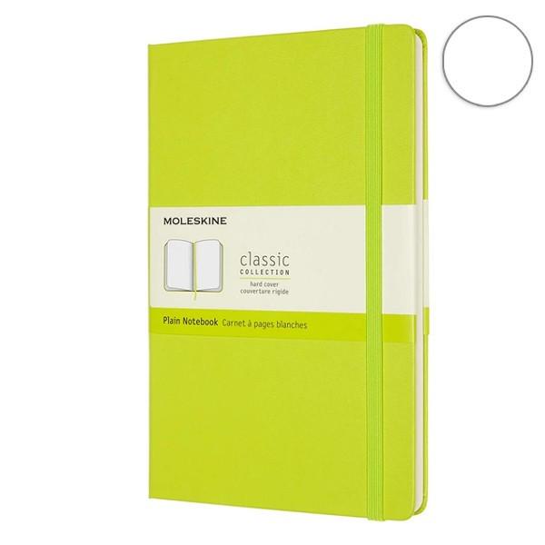 Блокнот Moleskine Classic средний Зеленый (QP062C2) - фото 2