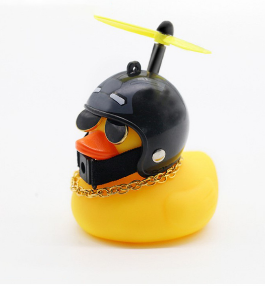 Фігурка Качка Пілот (2856001931)