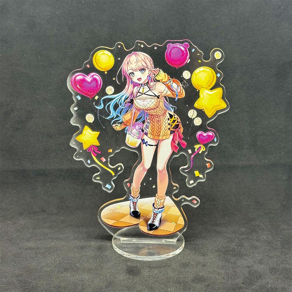 Фигурка коллекционная акриловая Shironeko Project 10 15 см (2712913055) Фигурка коллекционная акриловая Shironeko Project 10 15 см (2712913055)