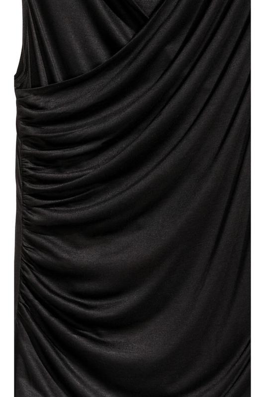 Блуза H&M S Черный (4406174) - фото 2 Блуза H&M S Черный (4406174) - фото 2